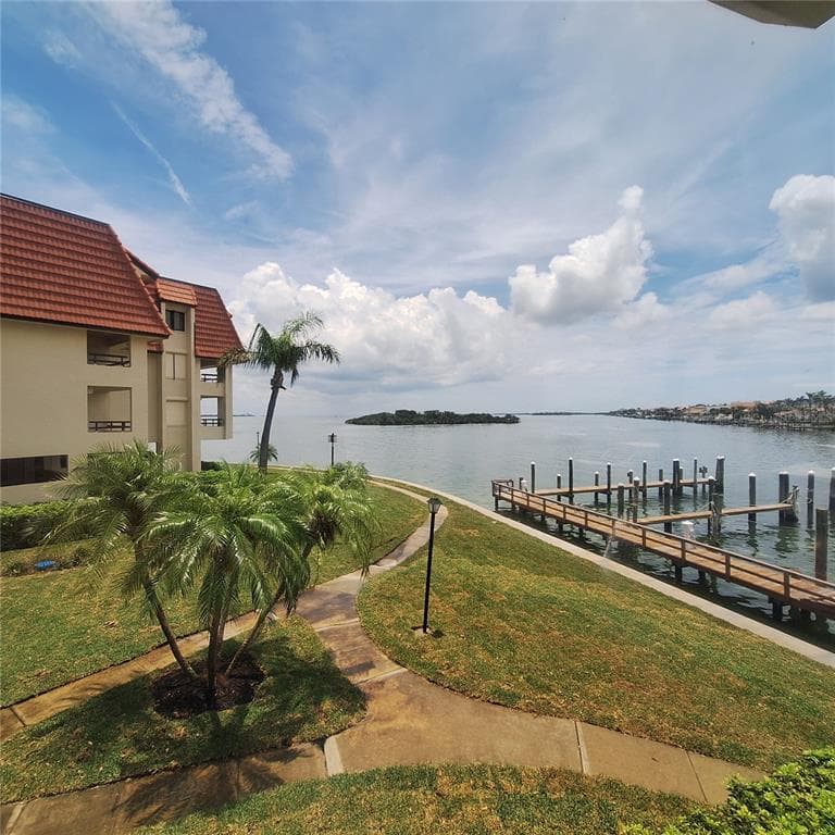 132 1ST STREET E # 101, TIERRA VERDE, FL 33715 — zdjęcie 3