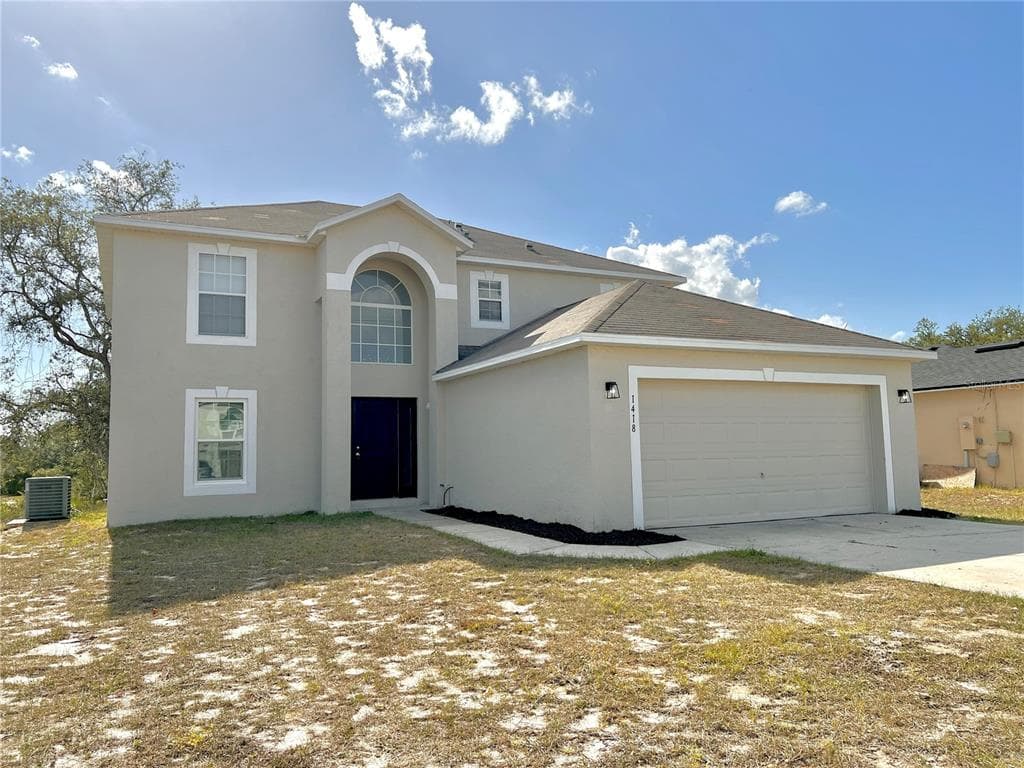 1418 SARASOTA DRIVE, KISSIMMEE, FL 34759