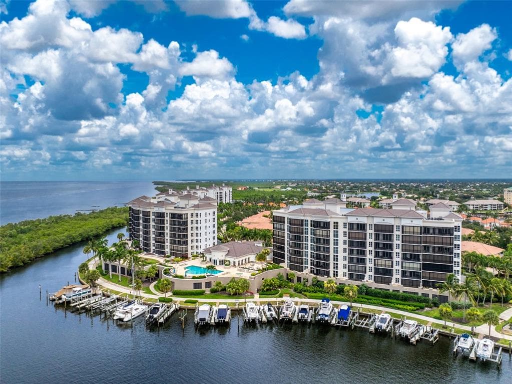 3313 SUNSET KEY CIR # 701, PUNTA GORDA, FL 33955 — zdjęcie 3