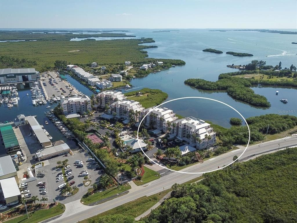 13113 GASPARILLA ROAD # 405, PLACIDA, FL 33946