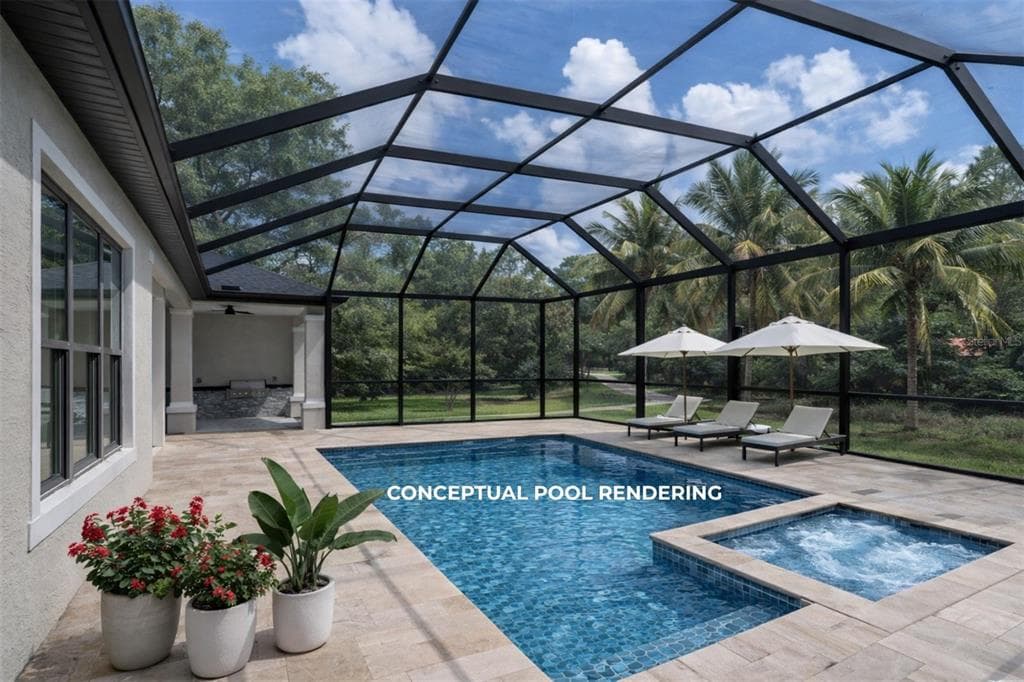 17 OLD OAK DRIVE N, PALM COAST, FL 32137 — zdjęcie 5