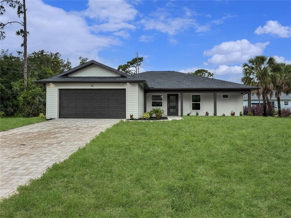 73 BARSTOW STREET, PORT CHARLOTTE, FL 33954