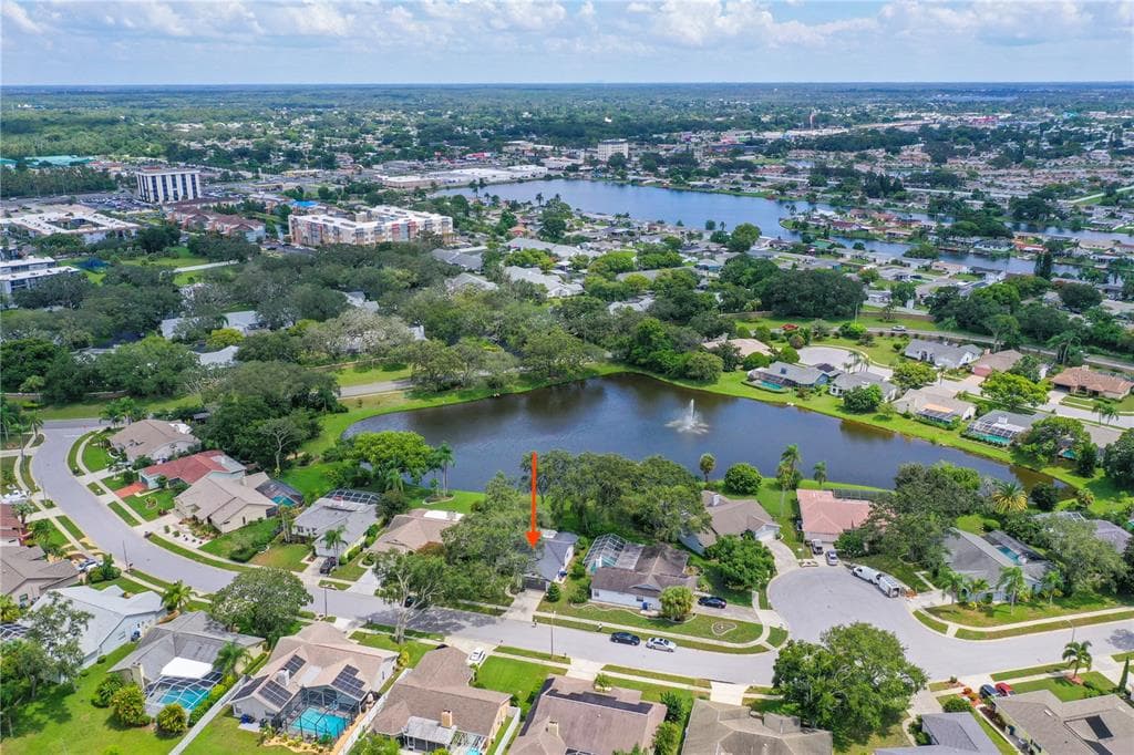 2906 WINDRIDGE DRIVE, HOLIDAY, FL 34691 — zdjęcie 4