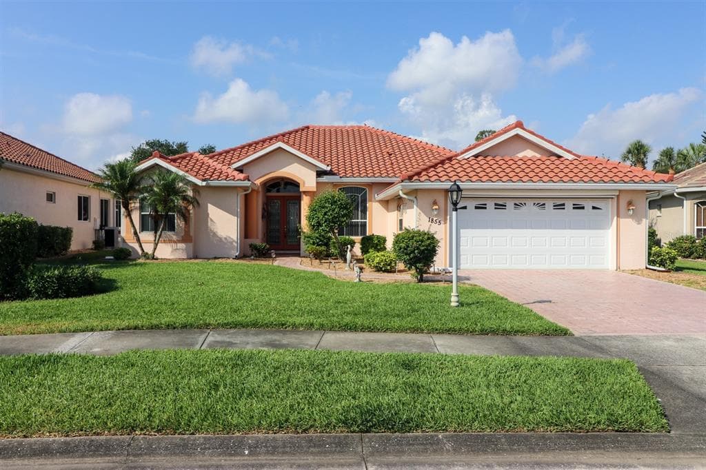 1855 SILVER PALM ROAD, NORTH PORT, FL 34288 — zdjęcie 5