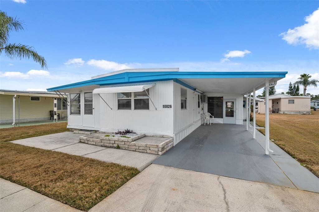 10826 TIOGA DRIVE, PORT RICHEY, FL 34668