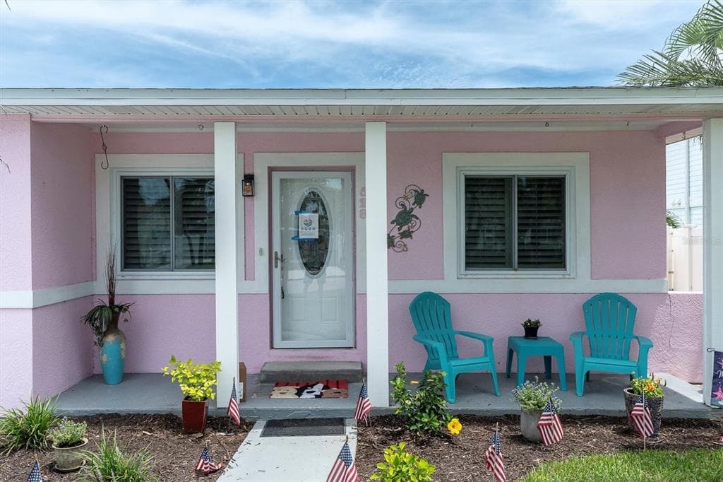 528 77TH AVENUE, ST PETE BEACH, FL 33706 — zdjęcie 2