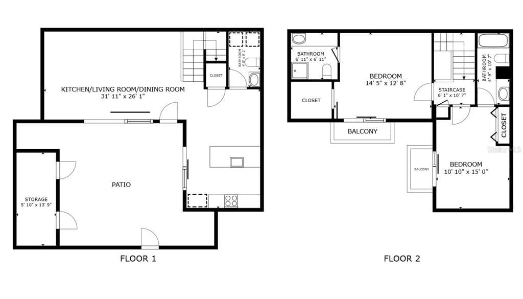 2942 POPLAR AVENUE, LEESBURG, FL 34748 — zdjęcie 5
