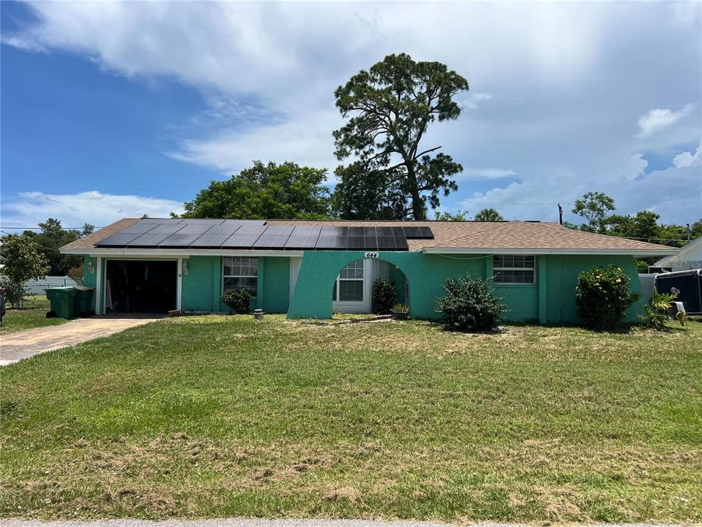 644 ERROLL STREET, PORT CHARLOTTE, FL 33952