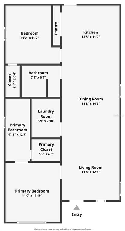 2445 DOLARWAY STREET, SANFORD, FL 32771 — zdjęcie 2