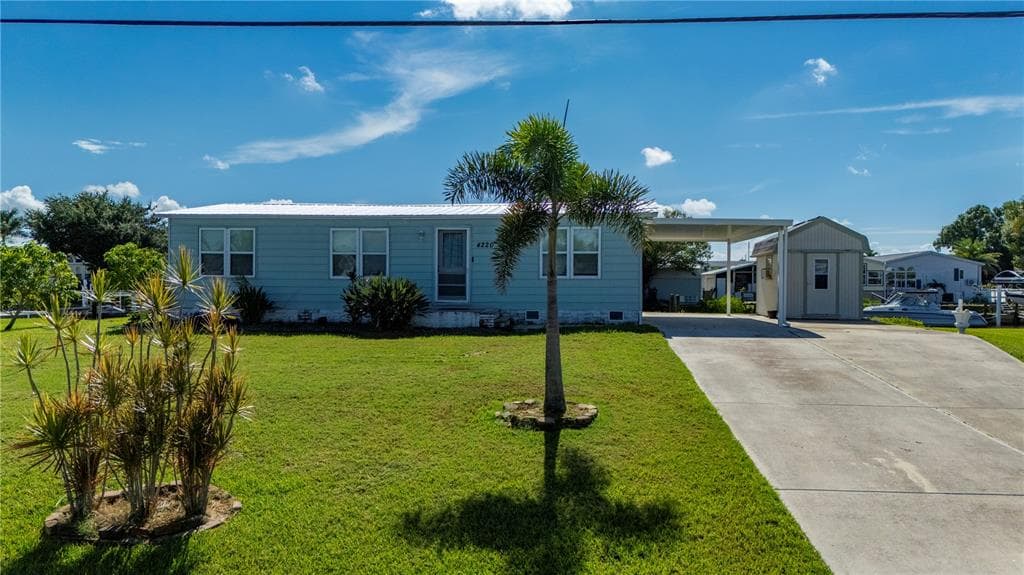 4220 DELTONA DRIVE, PUNTA GORDA, FL 33950 — zdjęcie 3