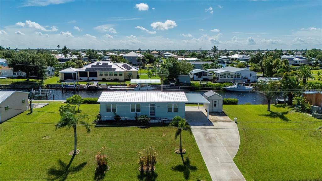 4220 DELTONA DRIVE, PUNTA GORDA, FL 33950