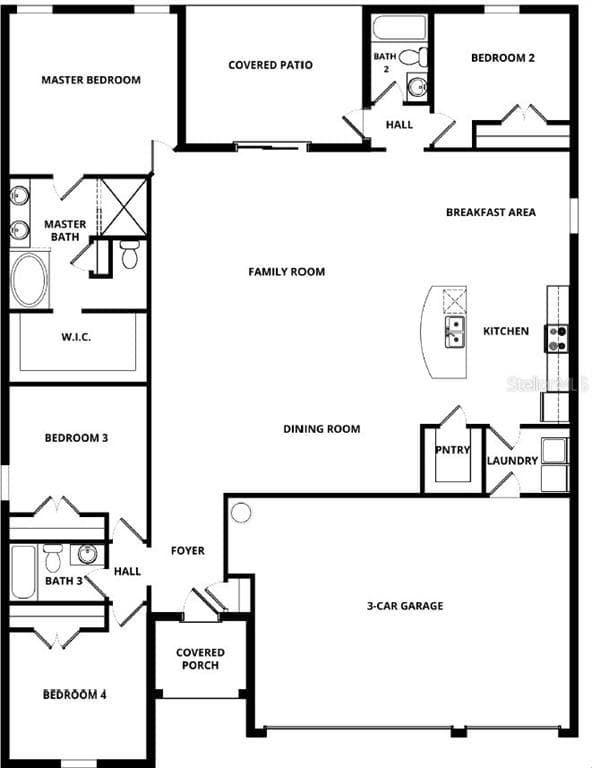 17399 SW 26TH TERRACE ROAD, OCALA, FL 34473 — zdjęcie 2