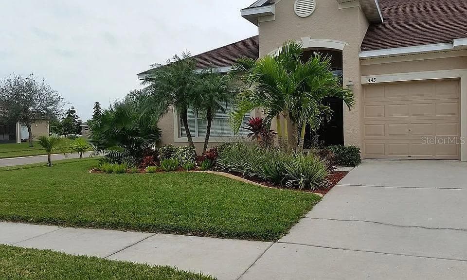 443 YORK DALE DRIVE, RUSKIN, FL 33570 — zdjęcie 2