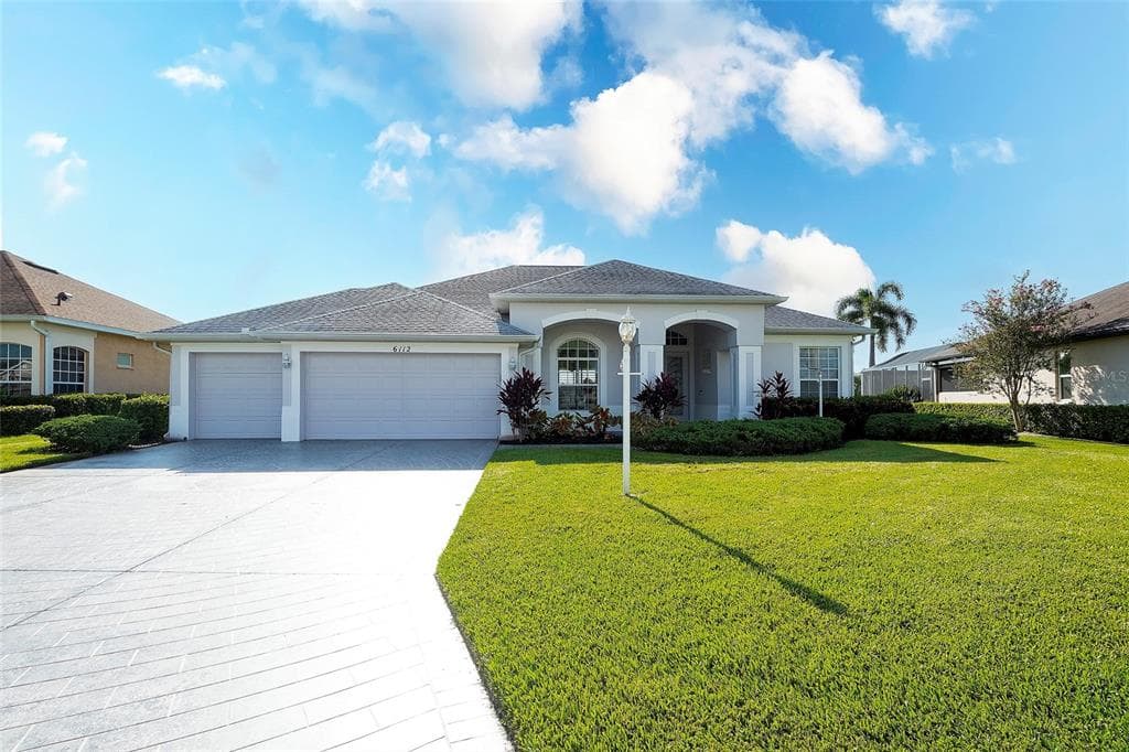 6112 90TH AVENUE CIRCLE E, PARRISH, FL 34219