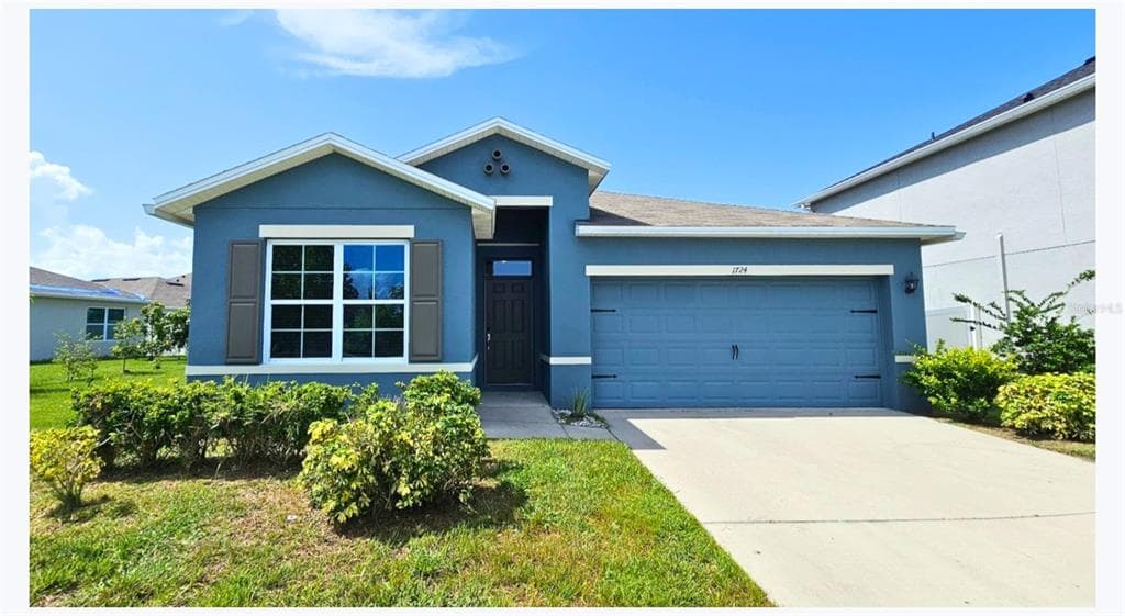 1724 RANGER HIGHLANDS ROAD, KISSIMMEE, FL 34744