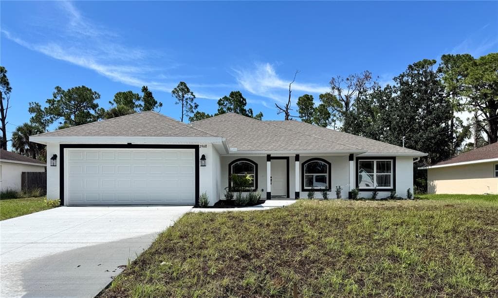2968 TRAVERSE AVENUE, NORTH PORT, FL 34286