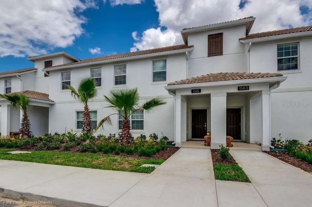 1581 SANDBAGGER DRIVE, DAVENPORT, FL 33896