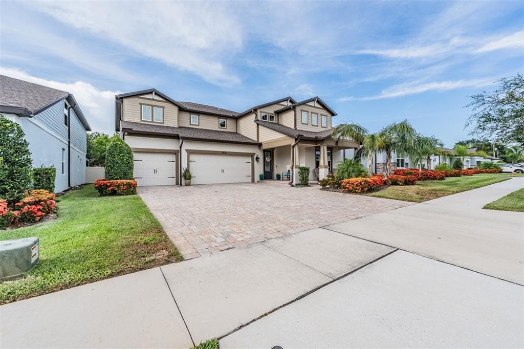 2836 BUCKHORN FOREST DRIVE, VALRICO, FL 33594 — zdjęcie 2