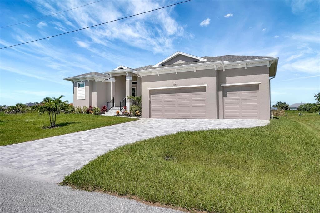 10812 MCALESTER CIRCLE, PORT CHARLOTTE, FL 33981 — zdjęcie 2