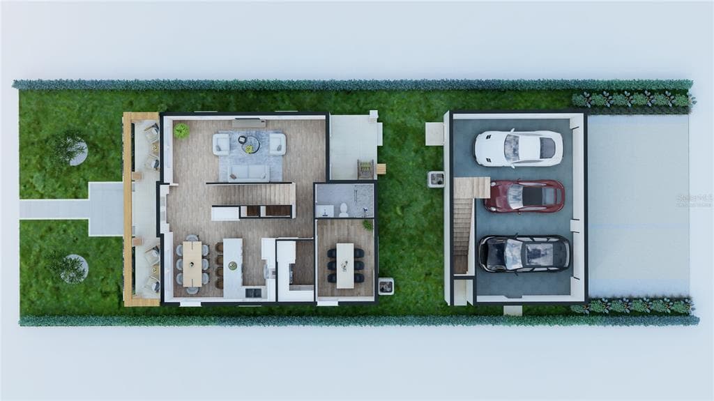 5032 20TH AVENUE N # 1, ST PETERSBURG, FL 33710 — zdjęcie 5