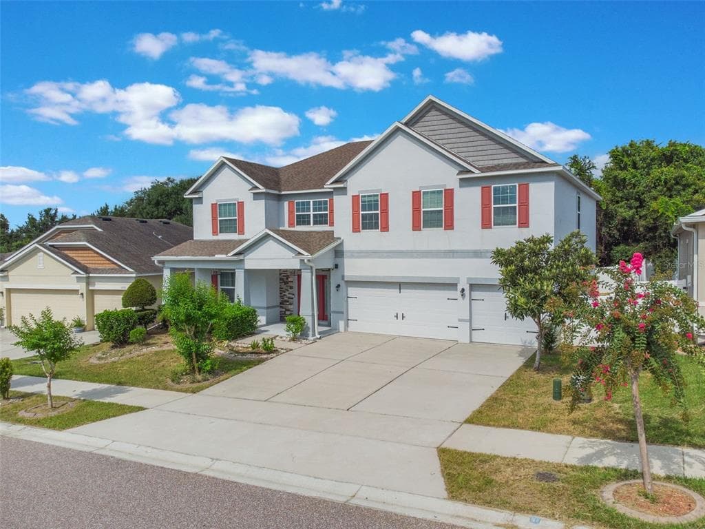 1383 WATER WILLOW DRIVE, GROVELAND, FL 34736