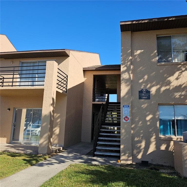 5231 VIA HACIENDA CIRCLE # 117, ORLANDO, FL 32839 — zdjęcie 2