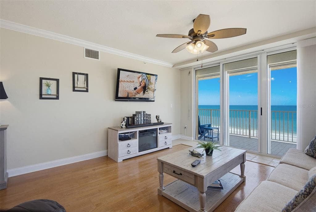 3145 S ATLANTIC AVENUE # 504, DAYTONA BEACH SHORES, FL 32118 — zdjęcie 5