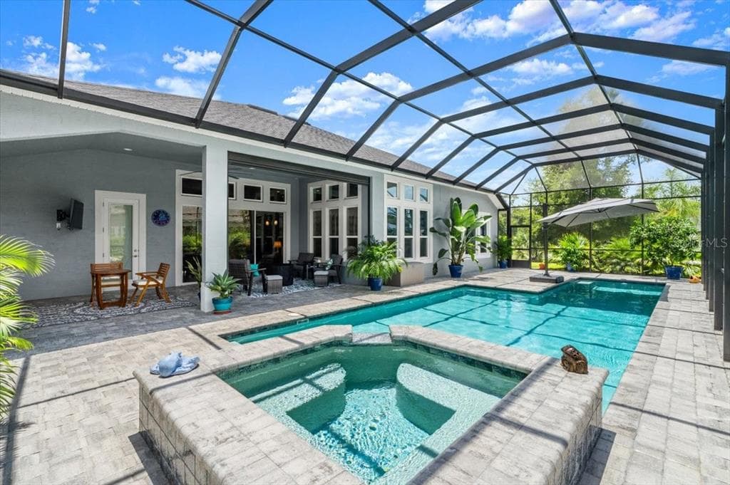 2426 WILD TURKEY CREEK LN, PORT ORANGE, FL 32128 — zdjęcie 2