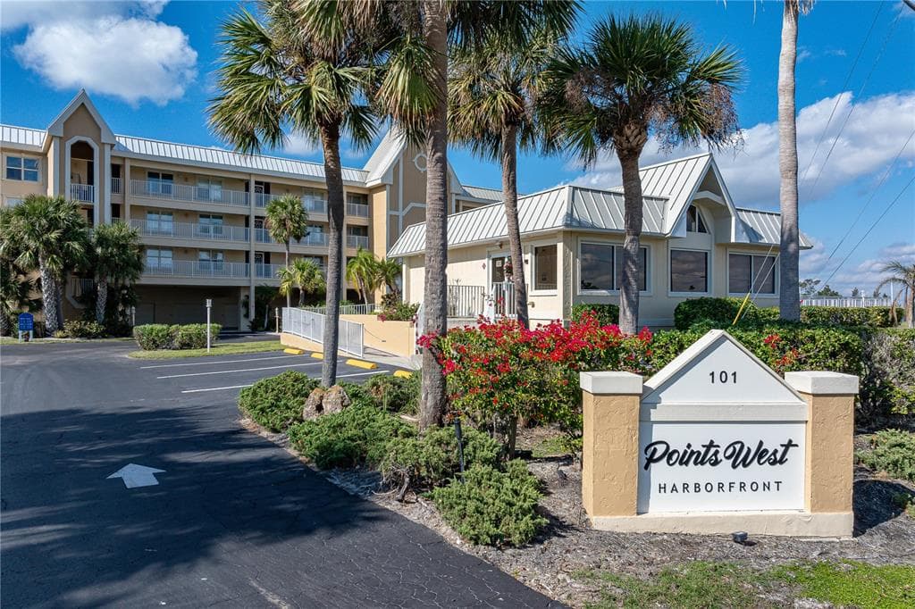 101 N MARION COURT # 114, PUNTA GORDA, FL 33950