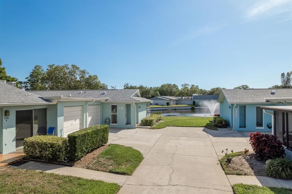 2738 SHERBROOKE LANE # C, PALM HARBOR, FL 34684