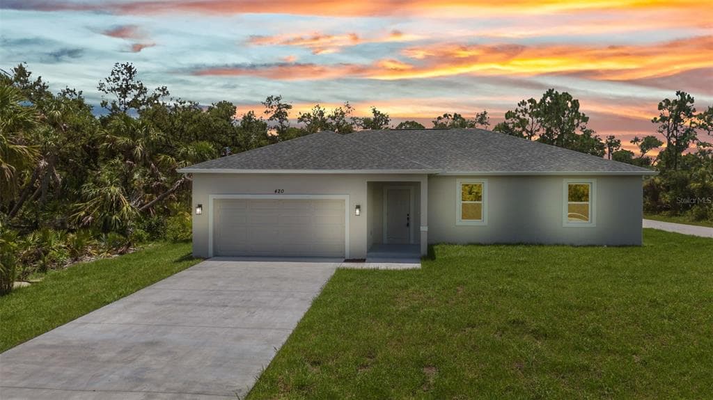 420 HOFFER STREET, PORT CHARLOTTE, FL 33953