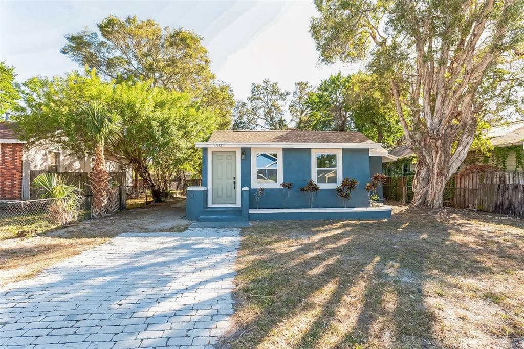 3458 QUEENSBORO AVENUE S, ST PETERSBURG, FL 33711