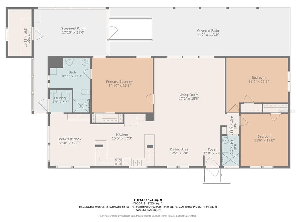 3111 SHORT LEAF STREET, WESLEY CHAPEL, FL 33543 — zdjęcie 5