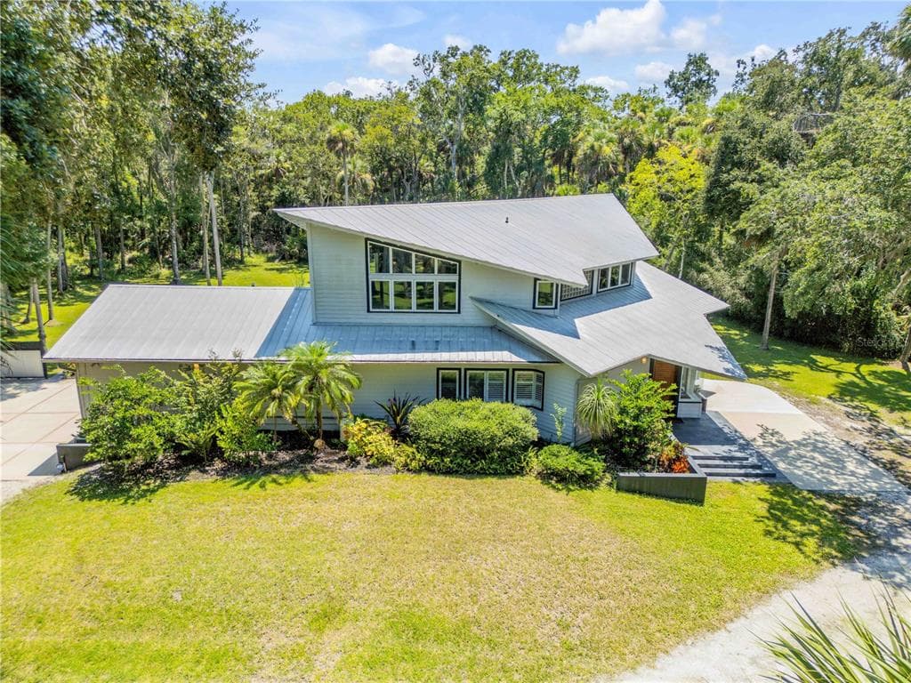 2612 TURNBULL BAY ROAD, NEW SMYRNA BEACH, FL 32168