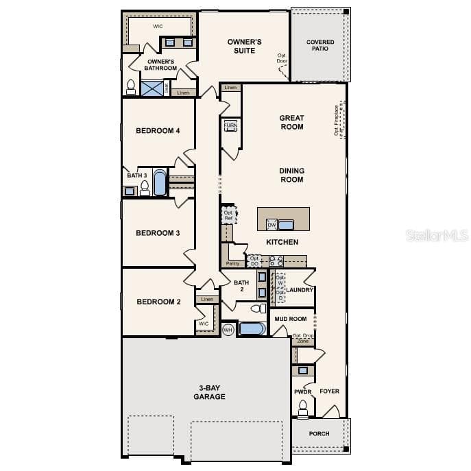 39 PERSEUS AVENUE, FLAGLER BEACH, FL 32136 — zdjęcie 2