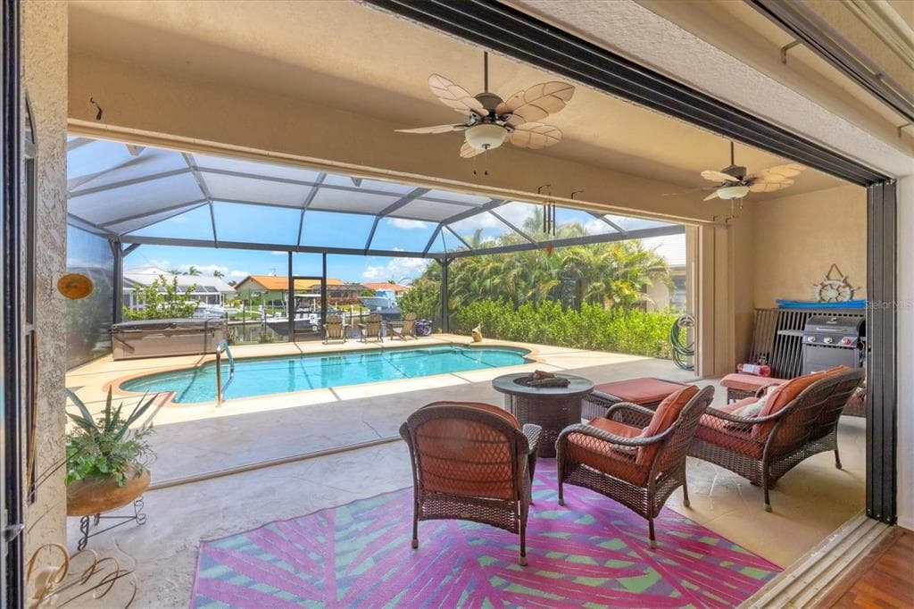 2310 VIA VENICE, PUNTA GORDA, FL 33950 — zdjęcie 4