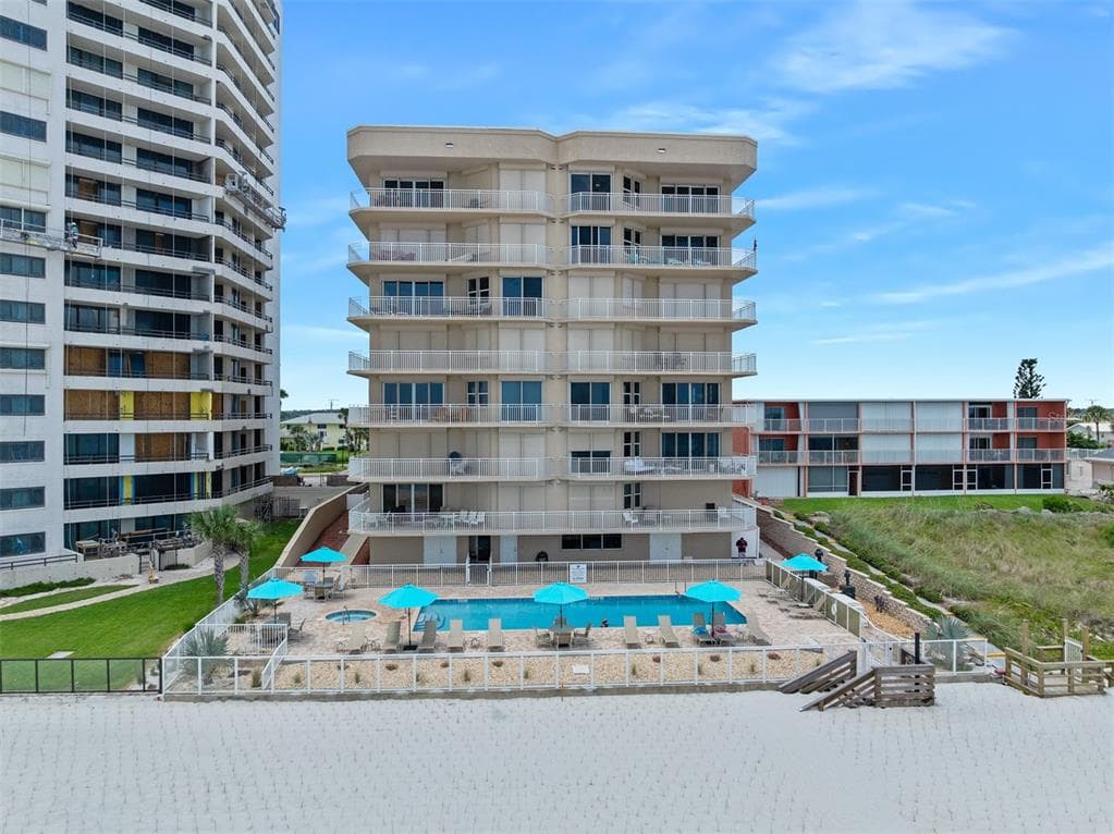3851 S ATLANTIC AVENUE # 701, DAYTONA BEACH, FL 32118 — zdjęcie 5