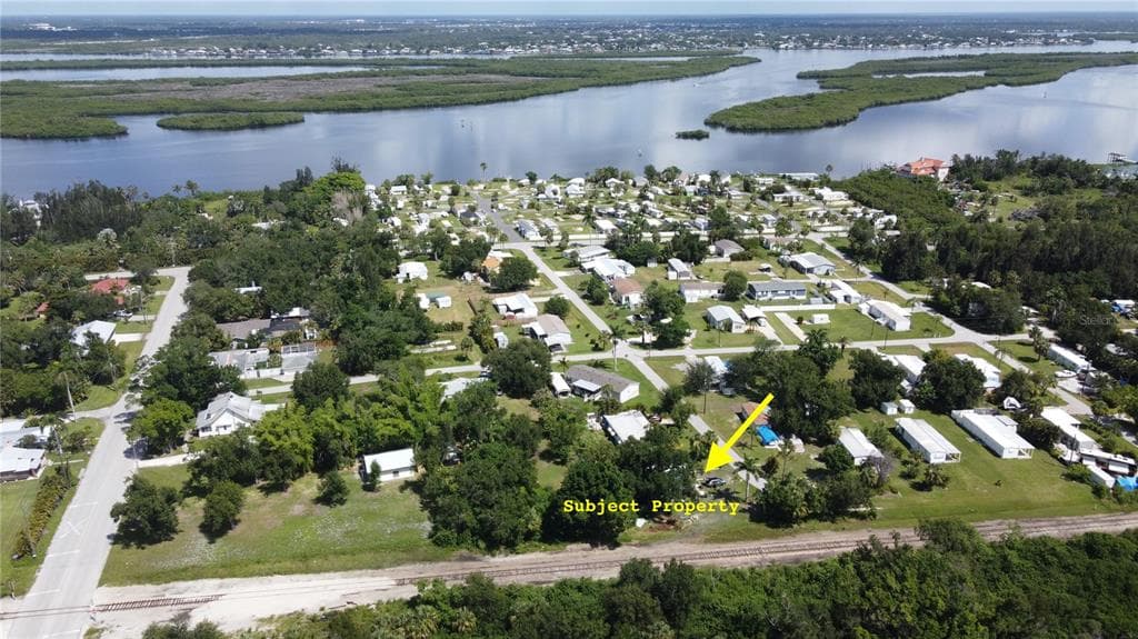 1605 GRIFFITH AVENUE, PUNTA GORDA, FL 33982 — zdjęcie 2