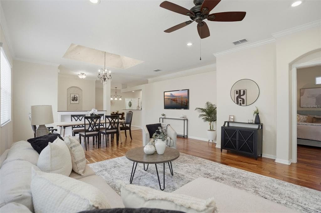 8005 SHADDOCK PLACE, LAND O LAKES, FL 34637 — zdjęcie 3