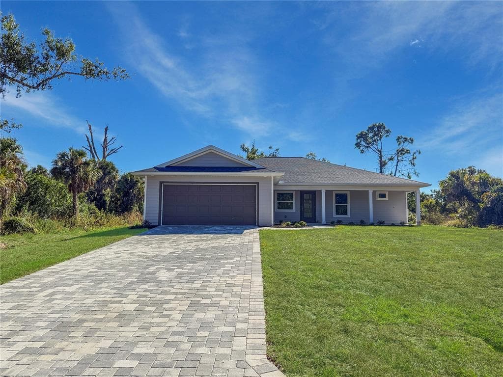 16419 STRAUSS AVENUE, PORT CHARLOTTE, FL 33954