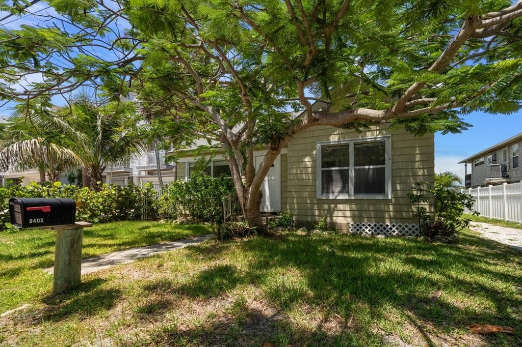 8405 BAYSHORE DRIVE, TREASURE ISLAND, FL 33706 — zdjęcie 4
