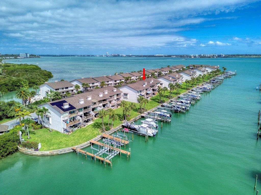 119 MARINA DEL REY COURT, CLEARWATER BEACH, FL 33767 — zdjęcie 4