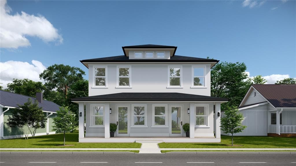 2826 38TH AVENUE N, ST PETERSBURG, FL 33713