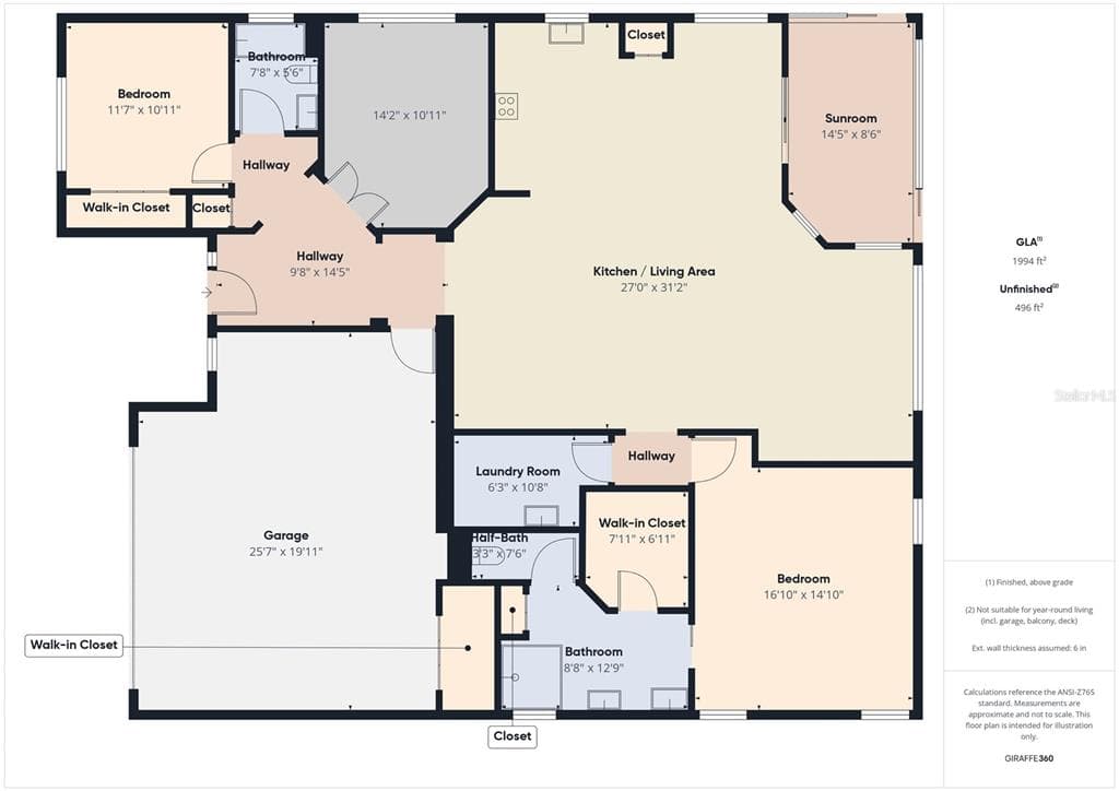 375 SIMPSON STREET, THE VILLAGES, FL 32162 — zdjęcie 2