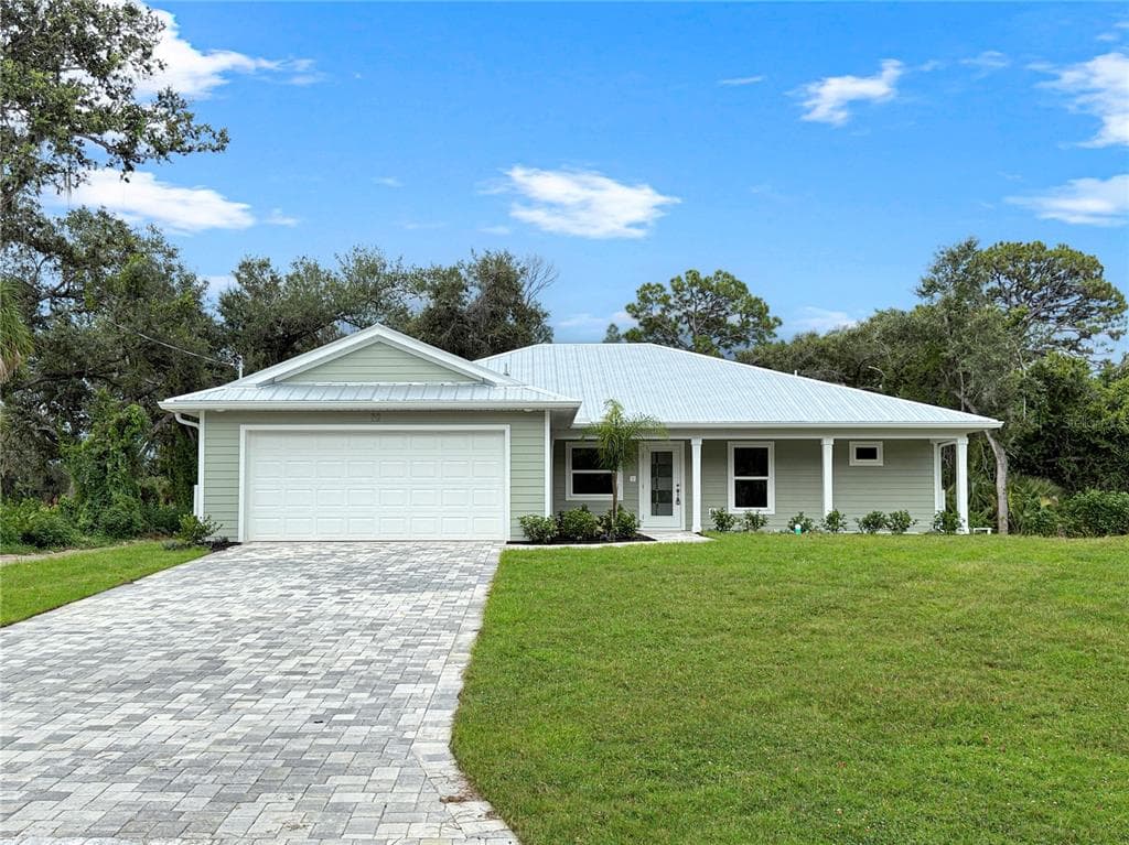 32 PURCELL STREET, PORT CHARLOTTE, FL 33954