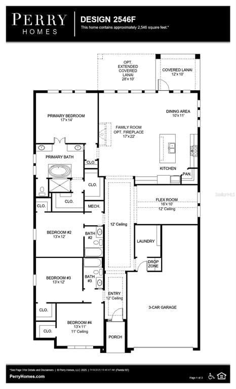 4429 SOUTHERN VALLEY LOOP, BROOKSVILLE, FL 34601 — zdjęcie 2