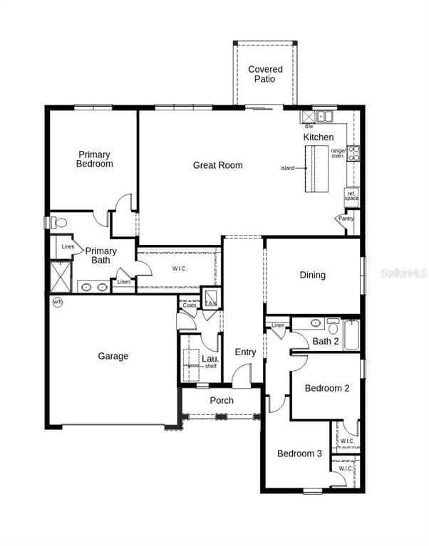 9837 ORION LOOP, LEESBURG, FL 34788 — zdjęcie 2