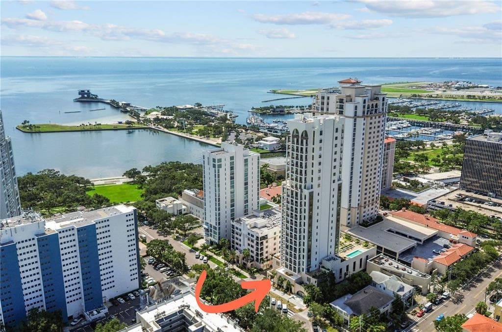 126 4TH AVENUE NE # 601, ST PETERSBURG, FL 33701 — zdjęcie 2