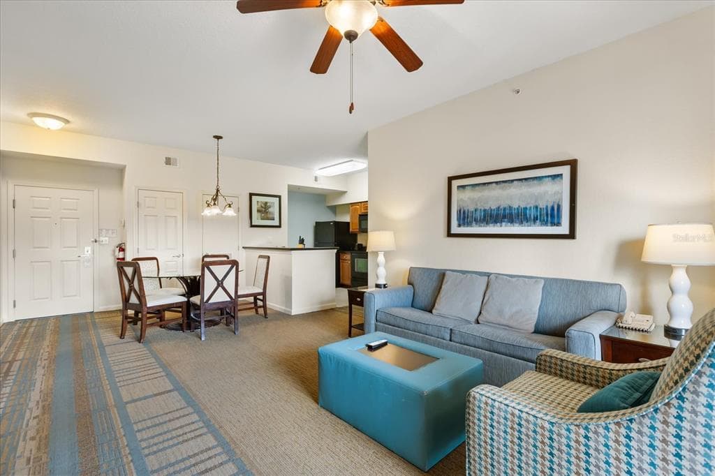 8125 RESORT VILLAGE DRIVE # 5403, ORLANDO, FL 32821 — zdjęcie 3