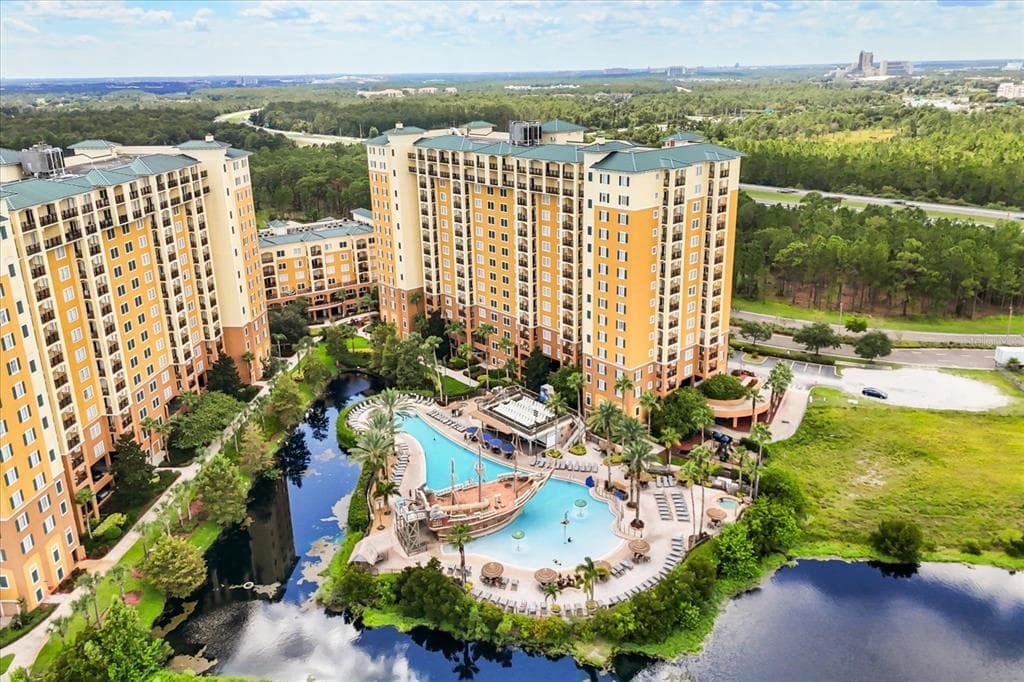 8125 RESORT VILLAGE DRIVE # 5403, ORLANDO, FL 32821
